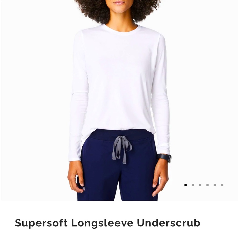 FIGS Under Scrub Shirt